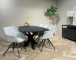 Brix Montreaux Black 250x105cm